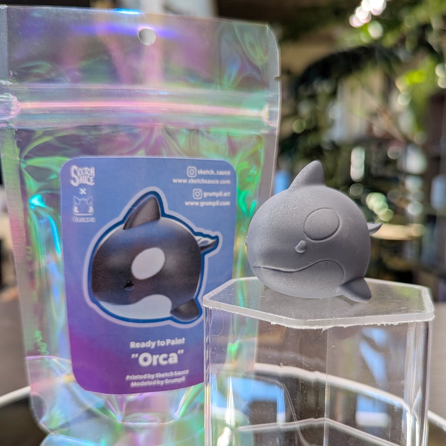 Grumpii "Ocean Pals"