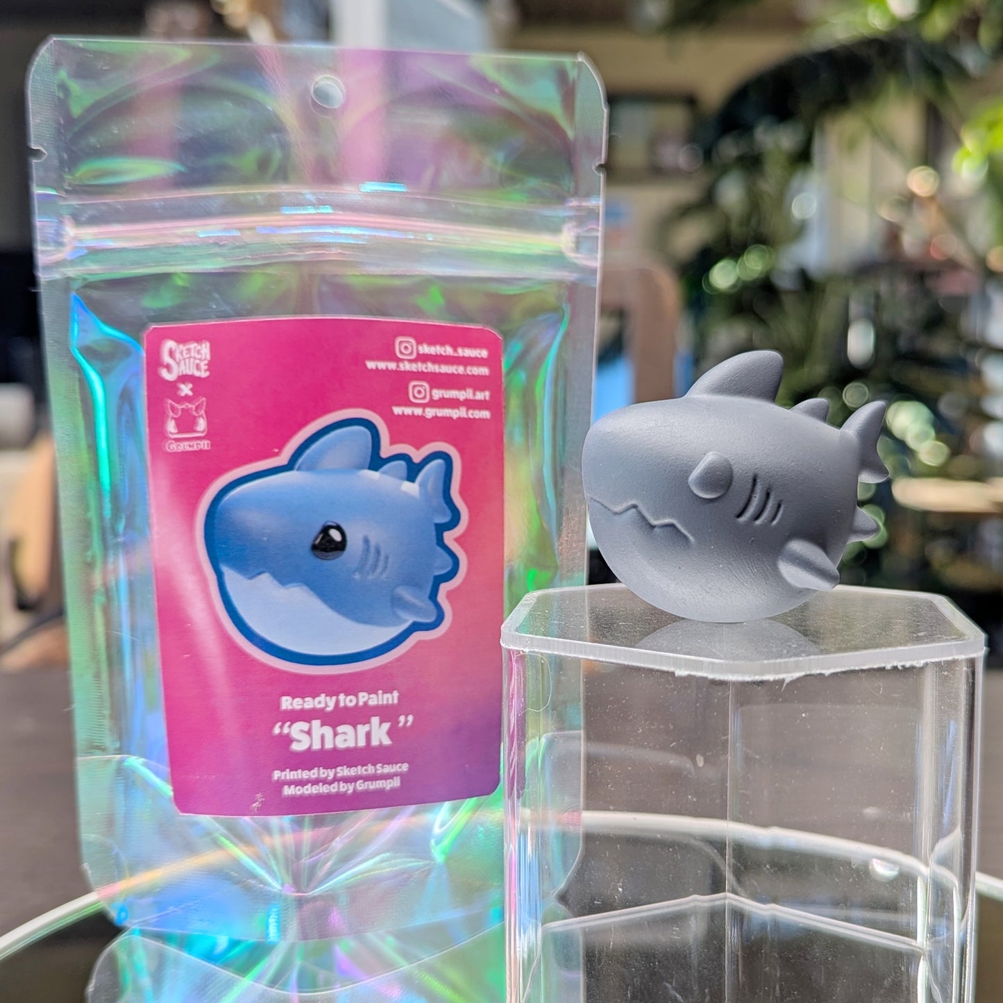 Grumpii "Ocean Pals"