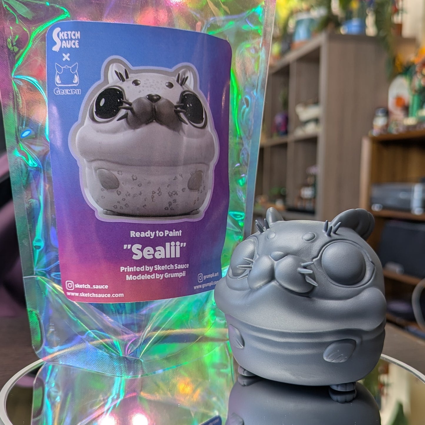 Grumpii "Sealii"
