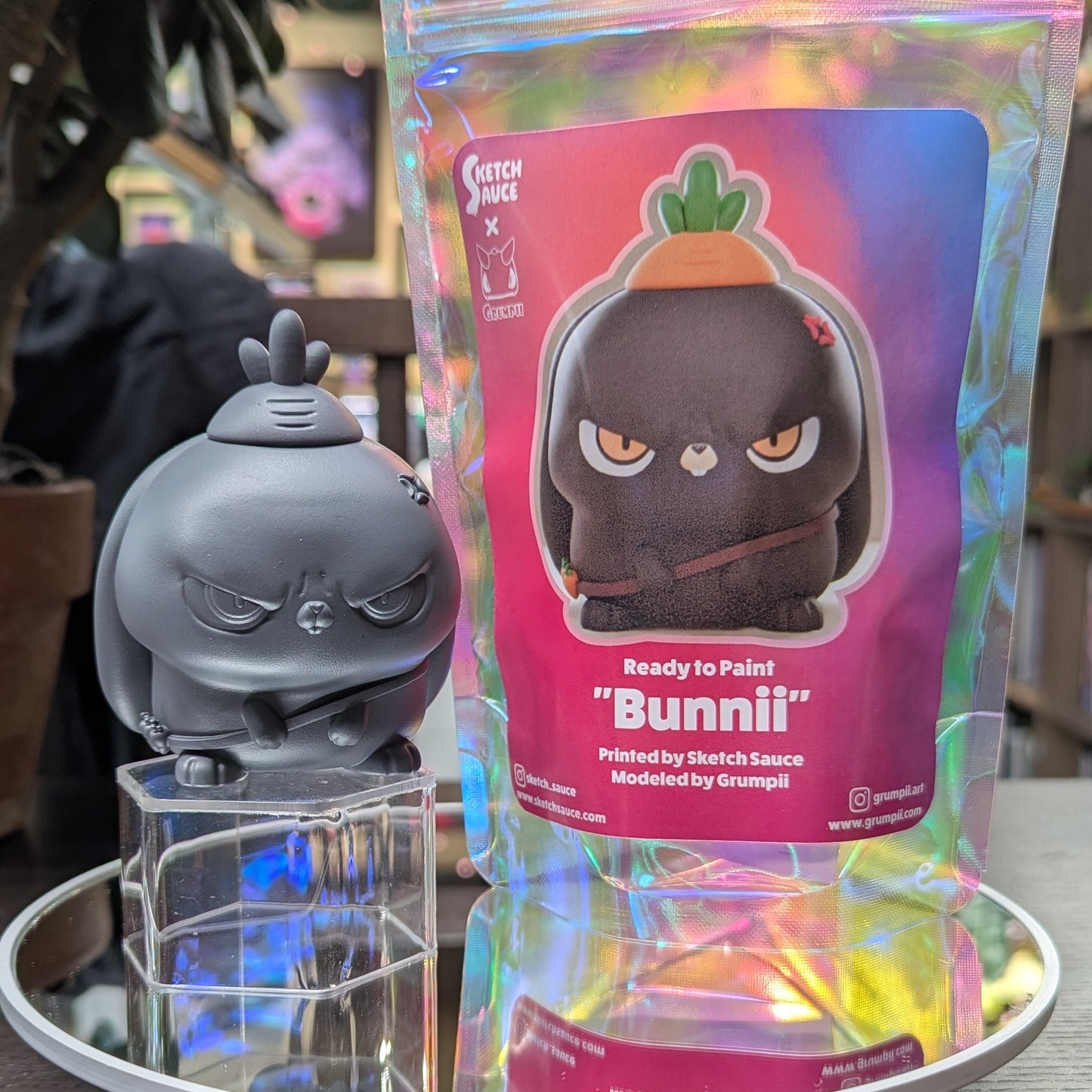 Grumpii "Bunnii"