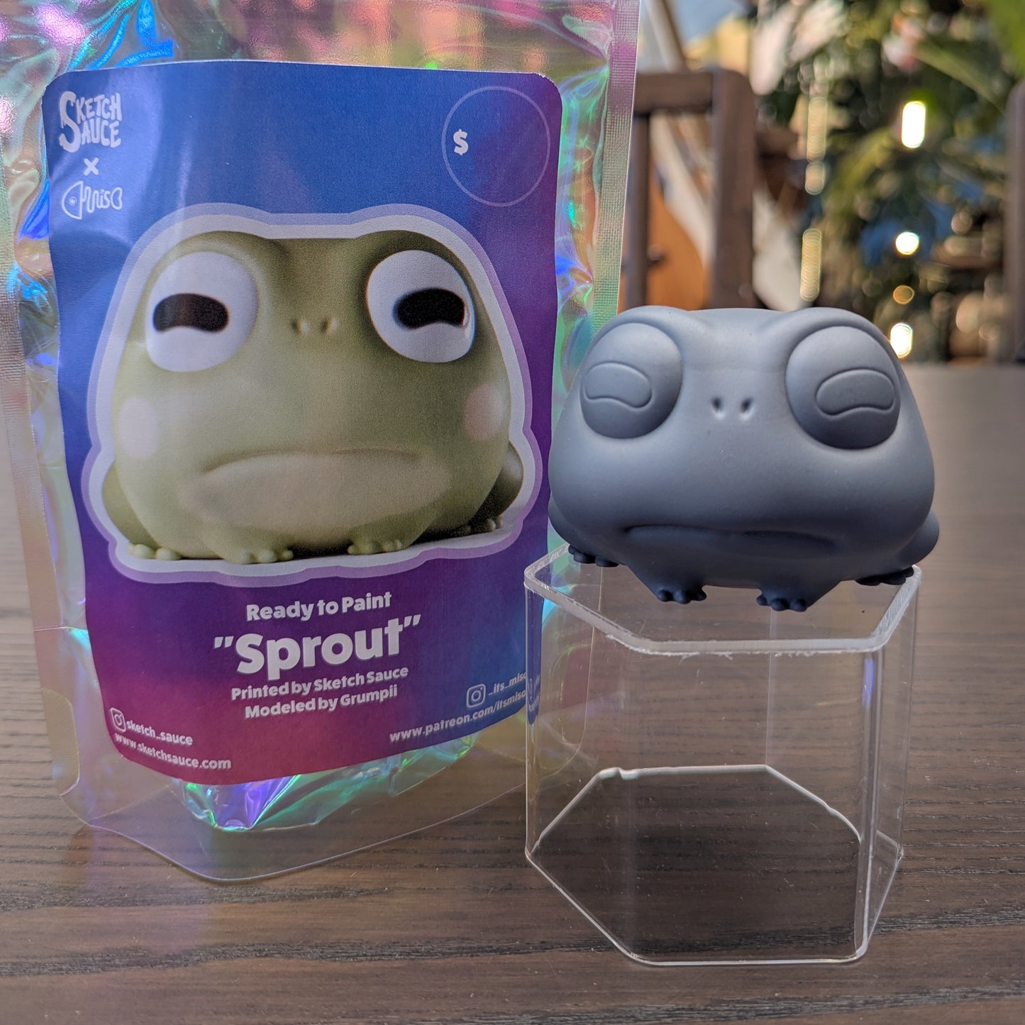 It's Miso - Amphibians - Sprout