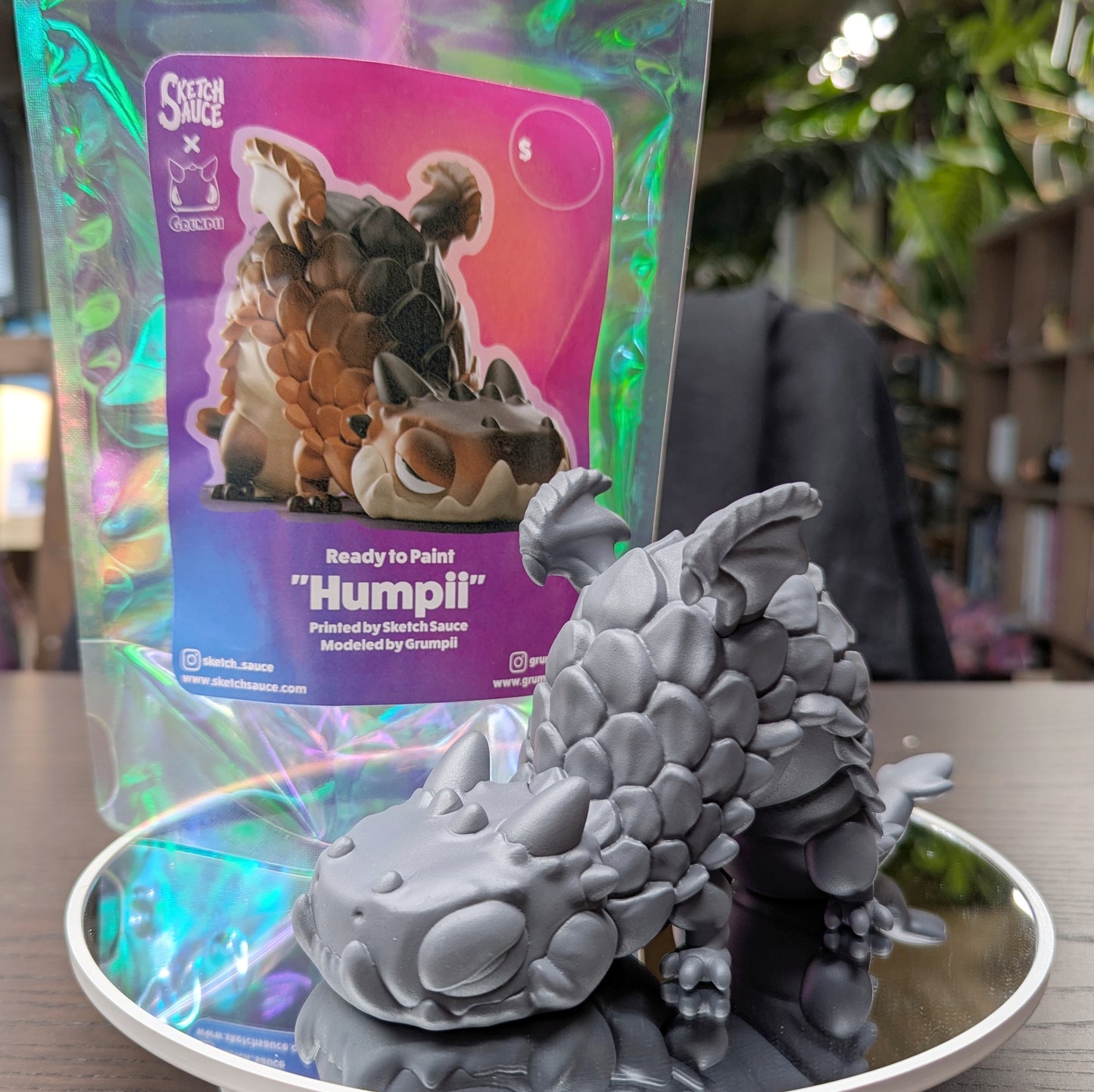 Grumpii "Humpii"