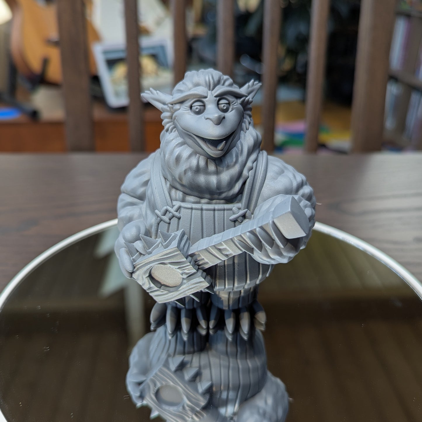 FFA - April Fools - Billy Bob Bugbear