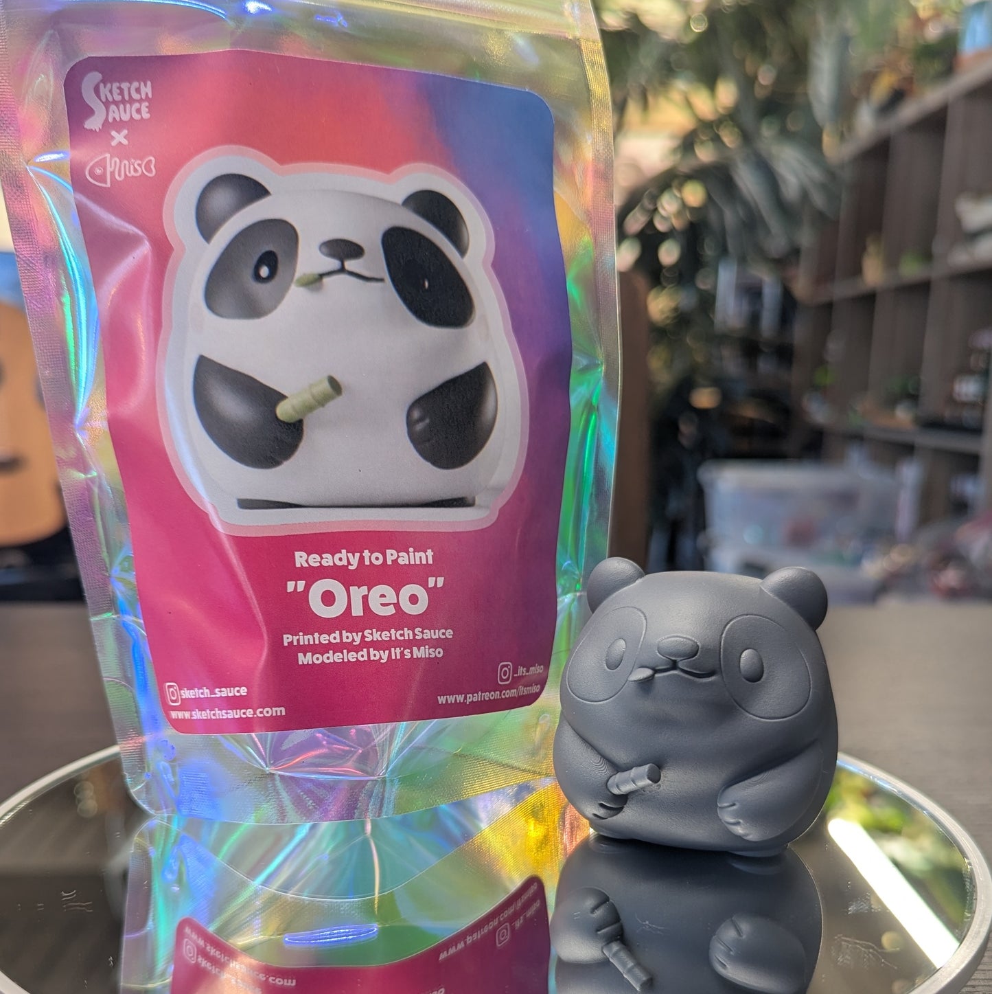 It's Miso - Welcome Pack - Bears