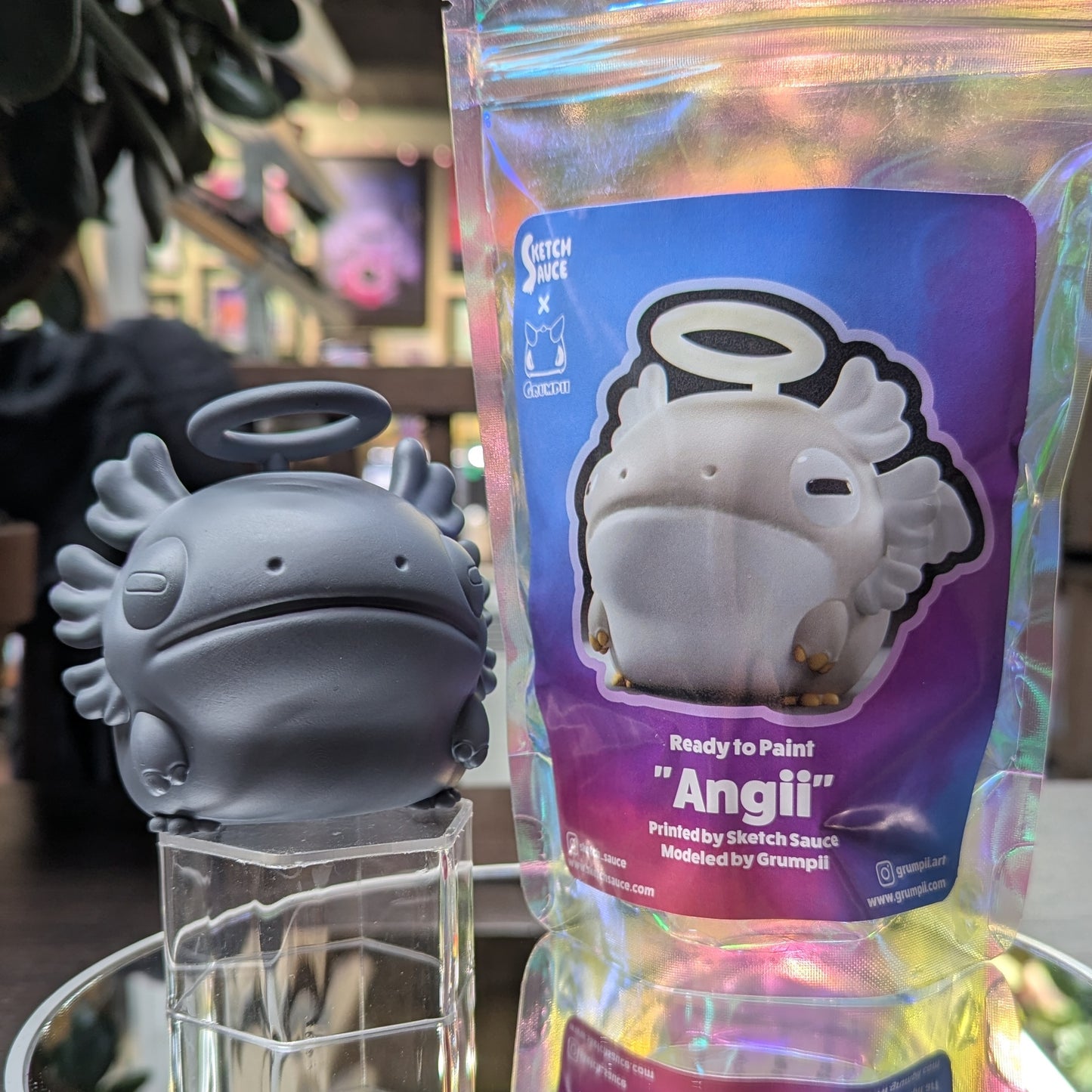 Grumpii "Angii"