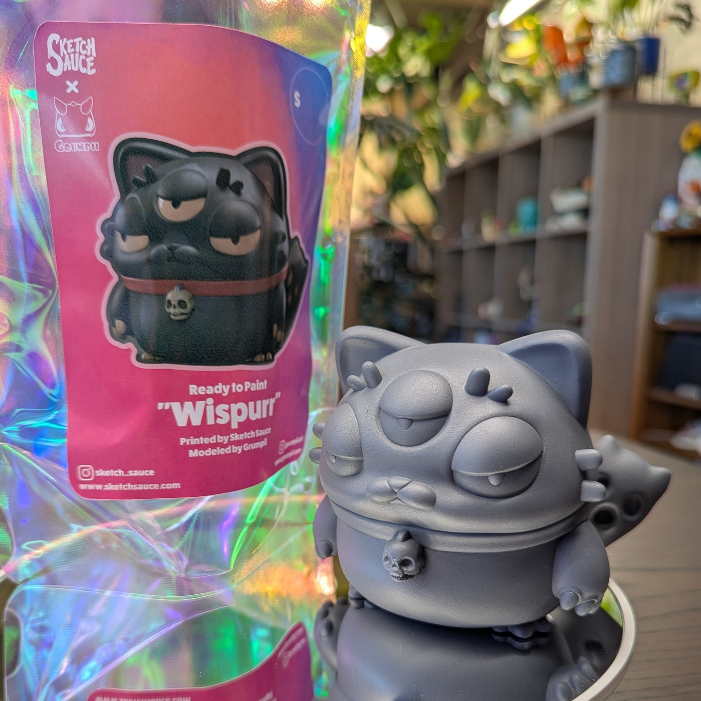 Grumpii "Wispurr"