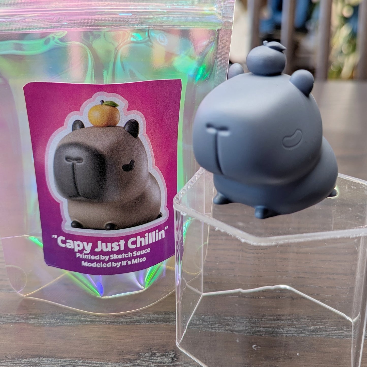 It's Miso - Capybaras