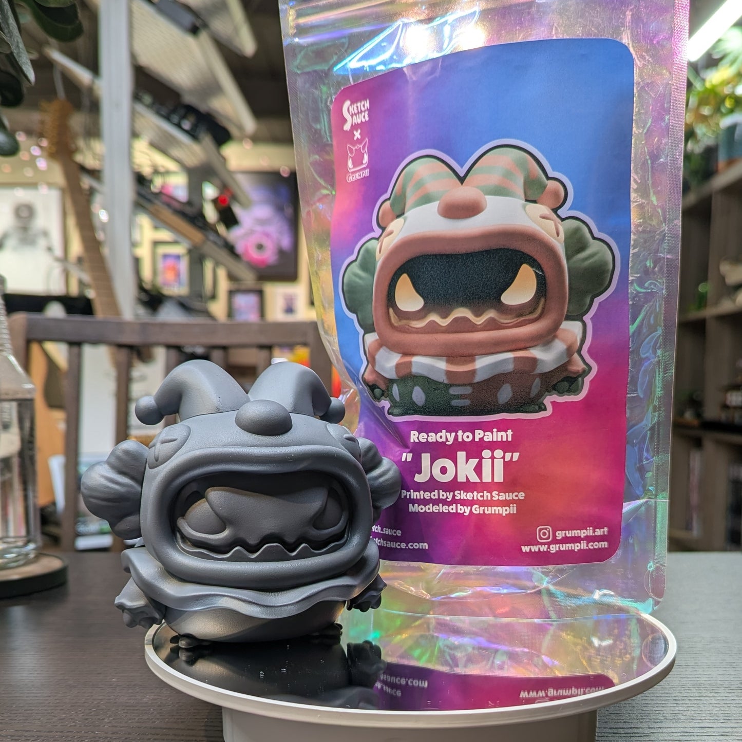 Grumpii "Jokii"