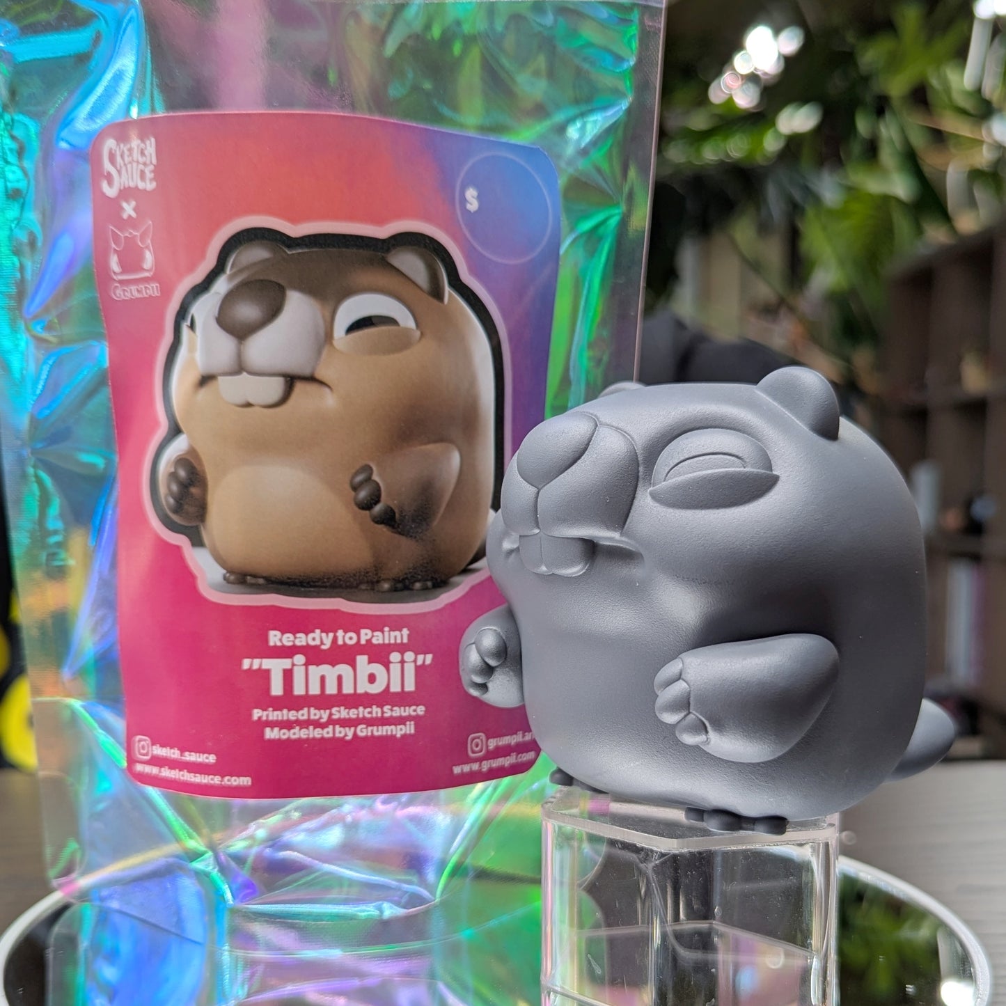 Grumpii "Timbii"