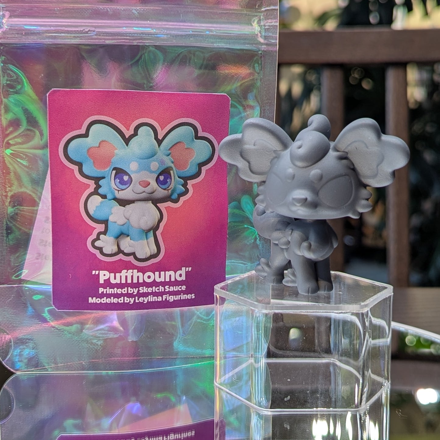 Leylina Figurines - September 2025 - Puffhound