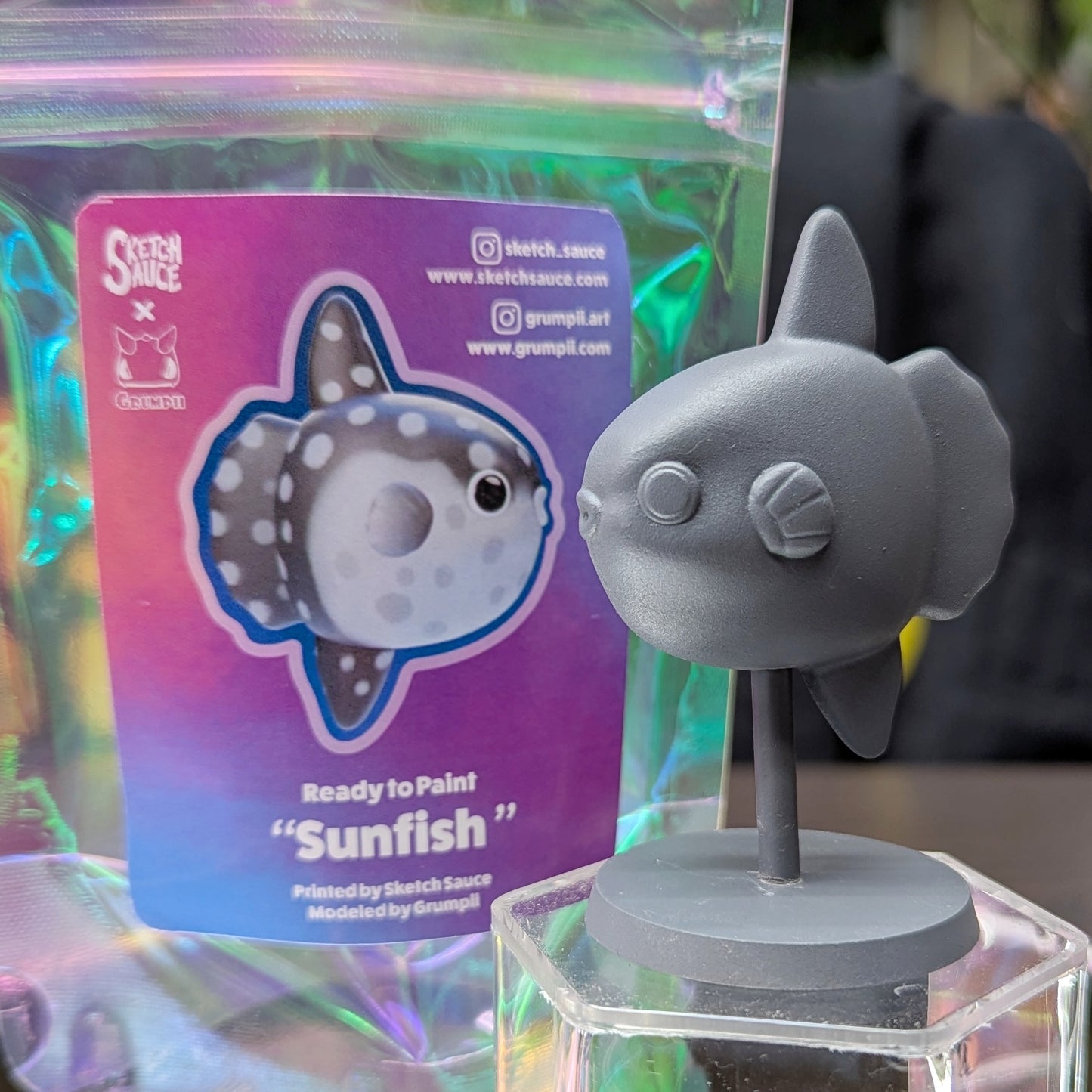 Grumpii "Ocean Pals"