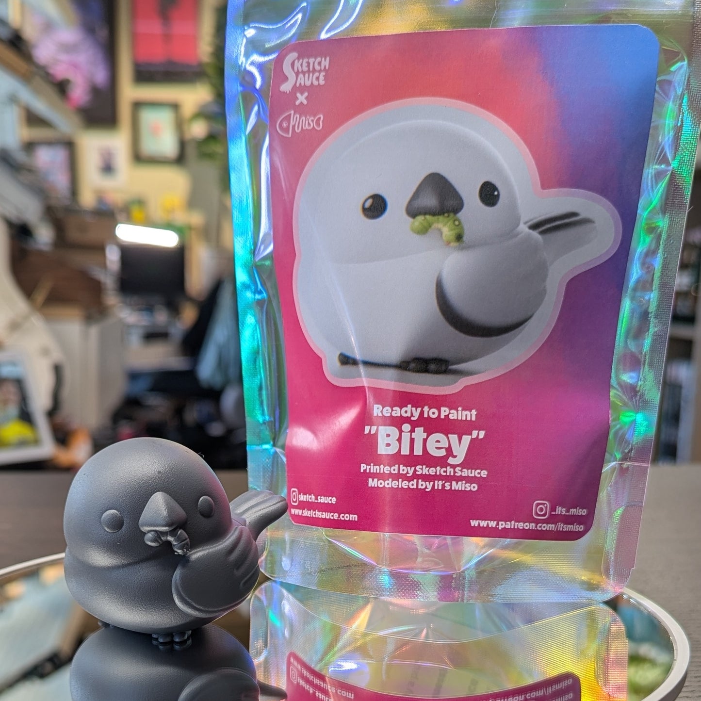 It's Miso - Chirpies