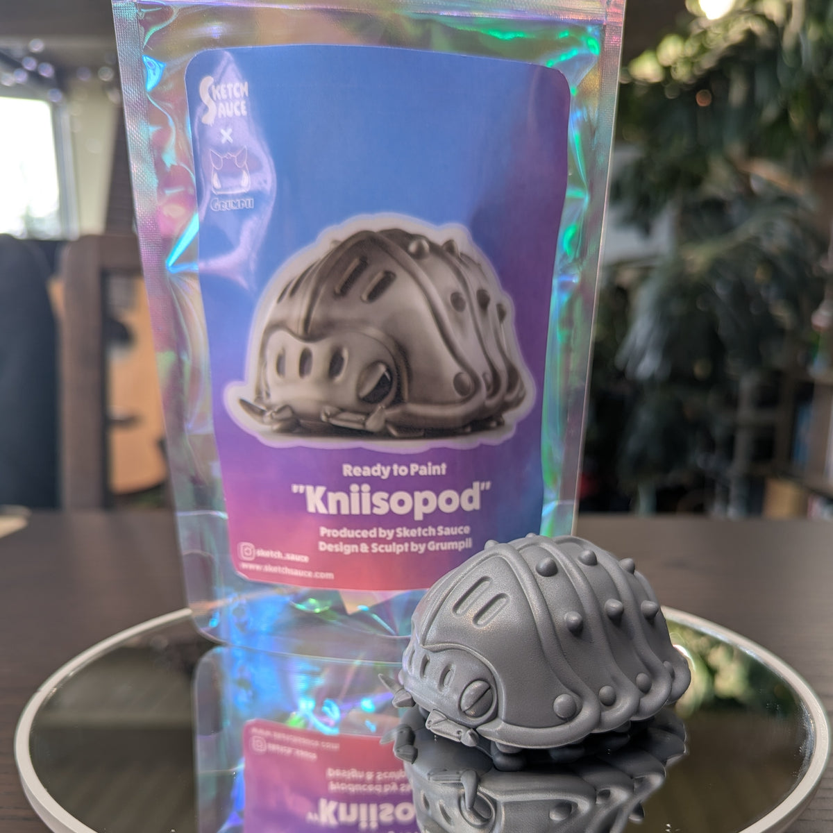 Grumpii - Warrior Isopods - Kniisopod