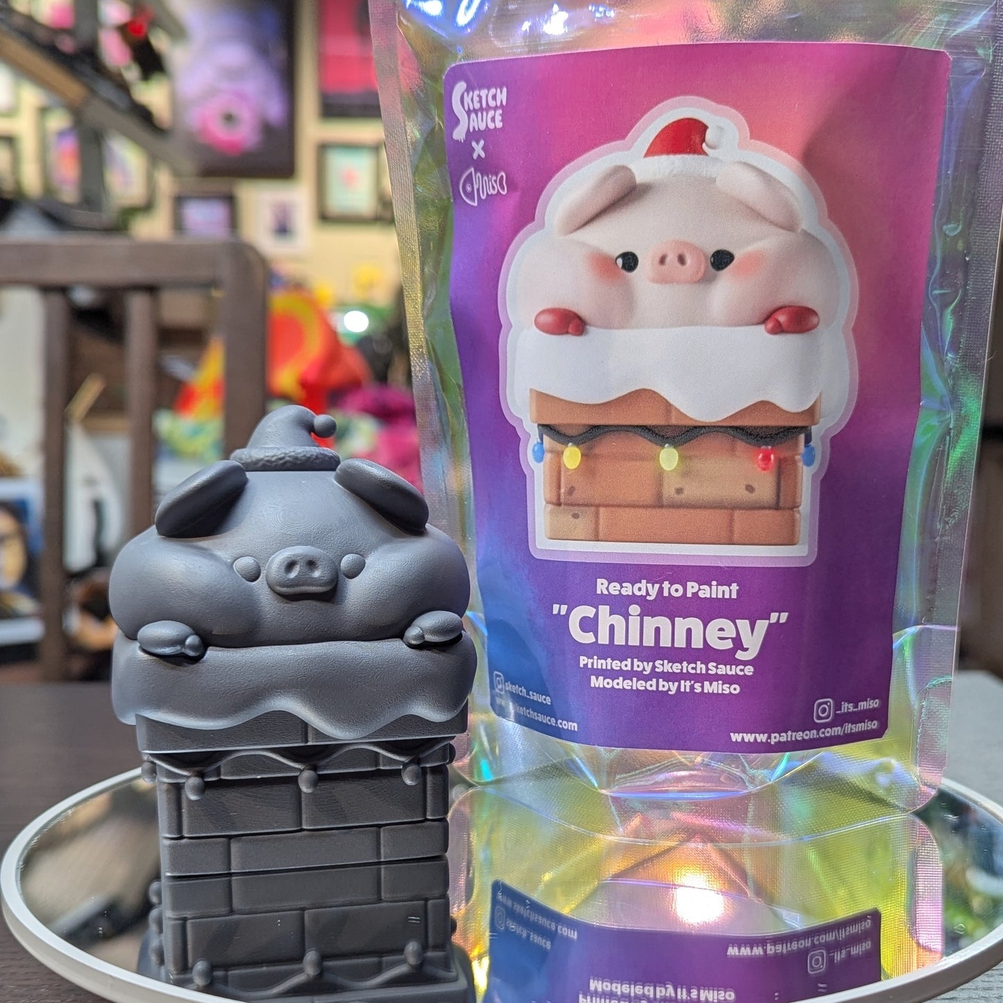 It's Miso - The Jollies