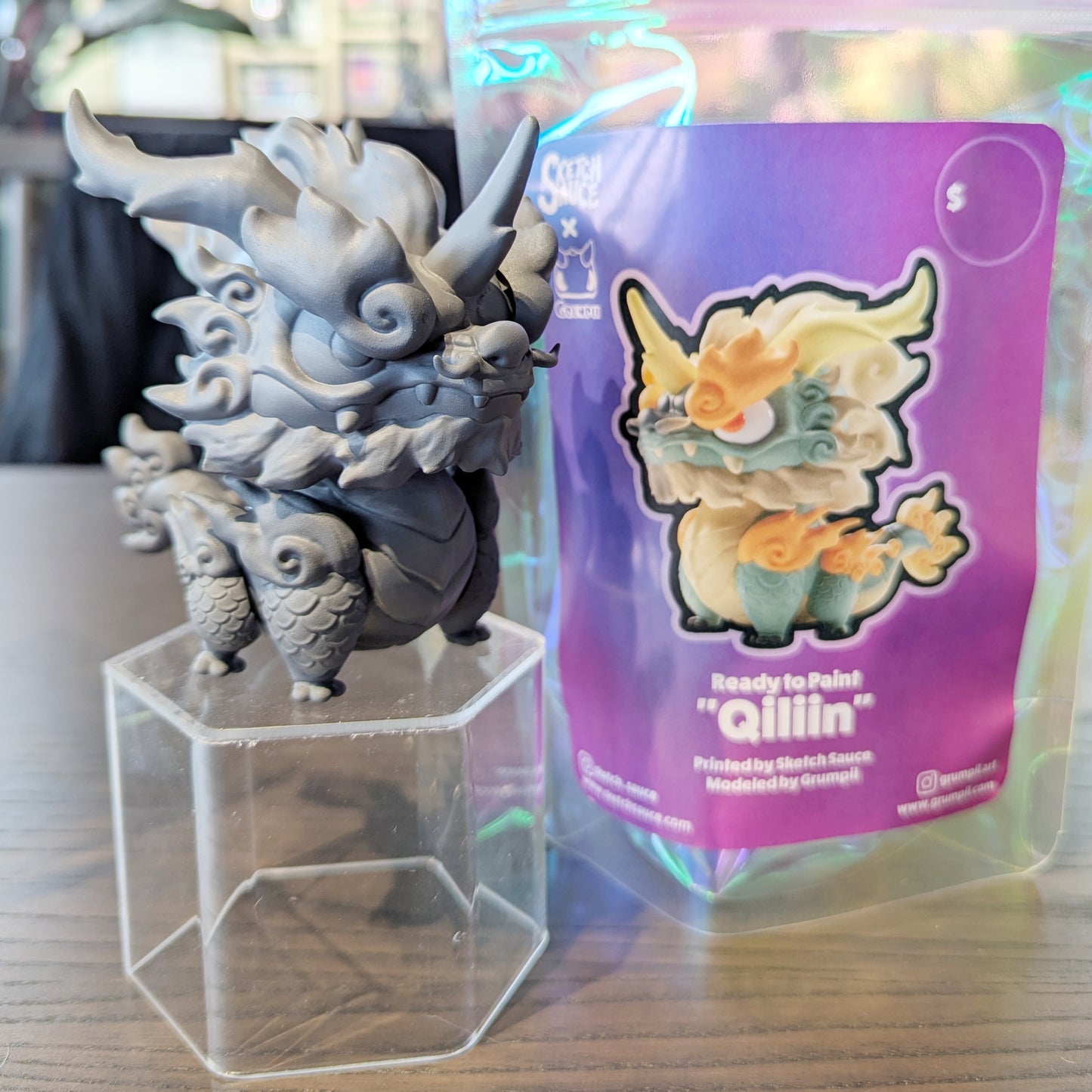 Grumpii "Qiliin"