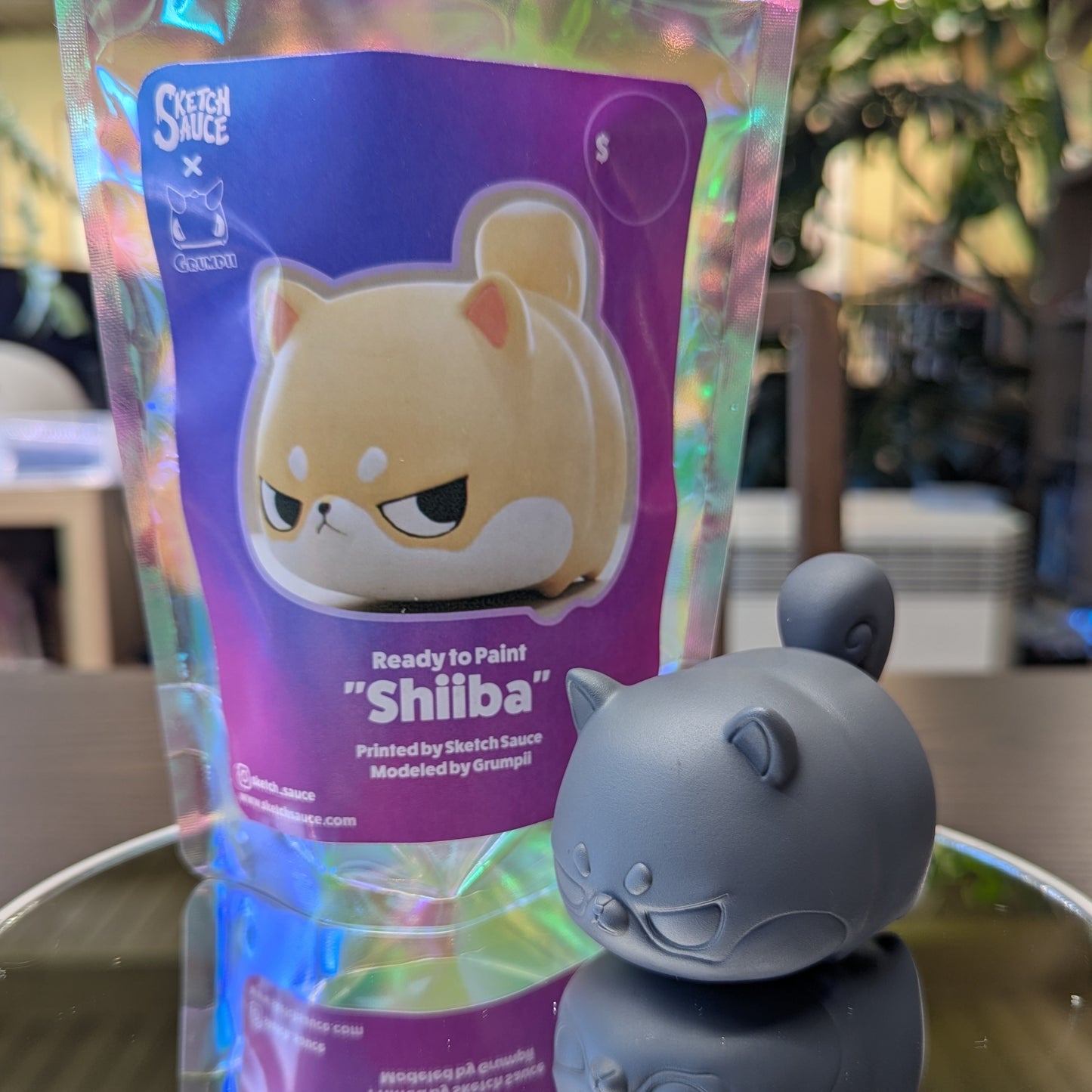 Grumpii "Shiiba"