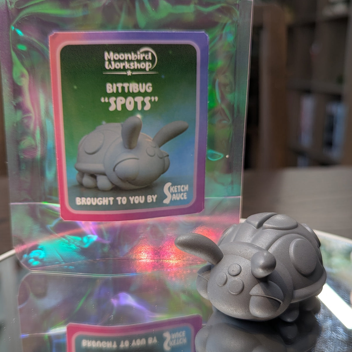 Moonbird Workshop - Bittibugs Series 2