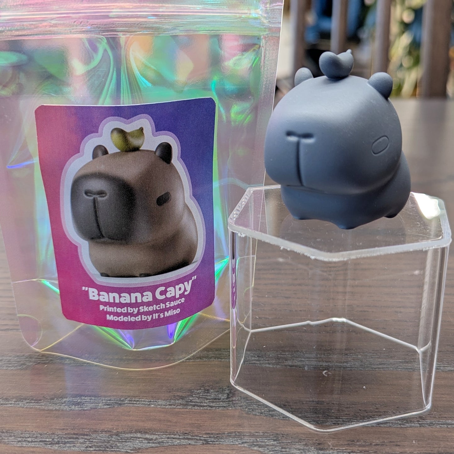 It's Miso - Capybaras