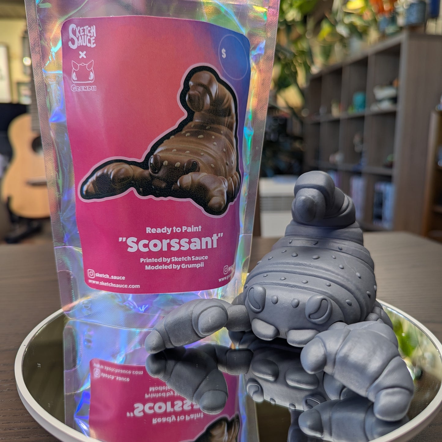 Grumpii "Scorssant"