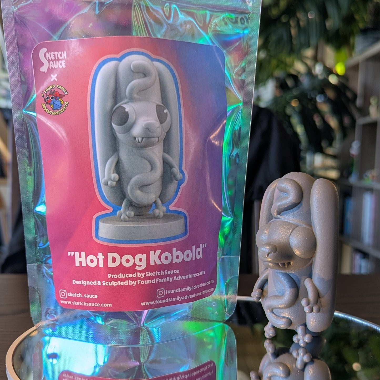 FFA - Halloween Costume Party - Hot Dog Kobold