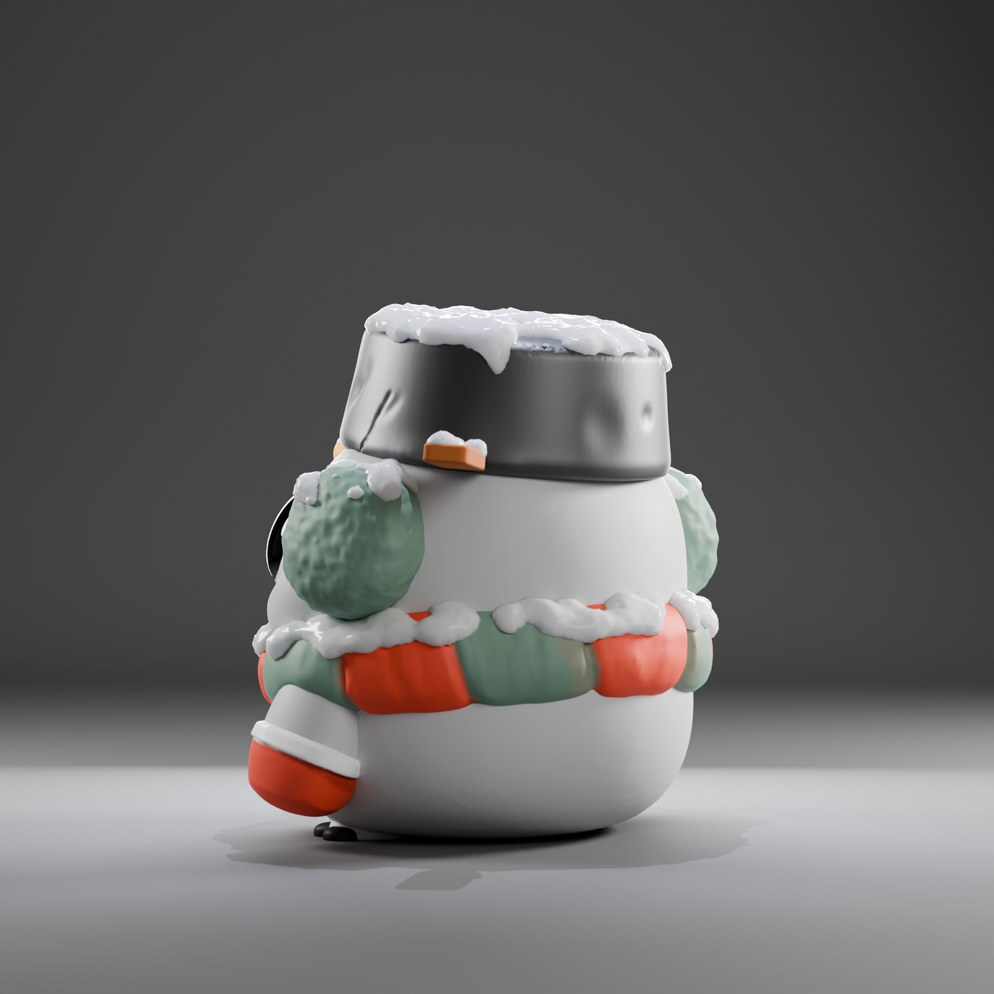 Grumpii "Snowii"