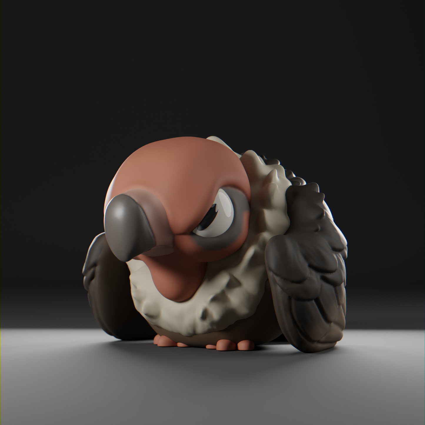 Grumpii "Vulturii"