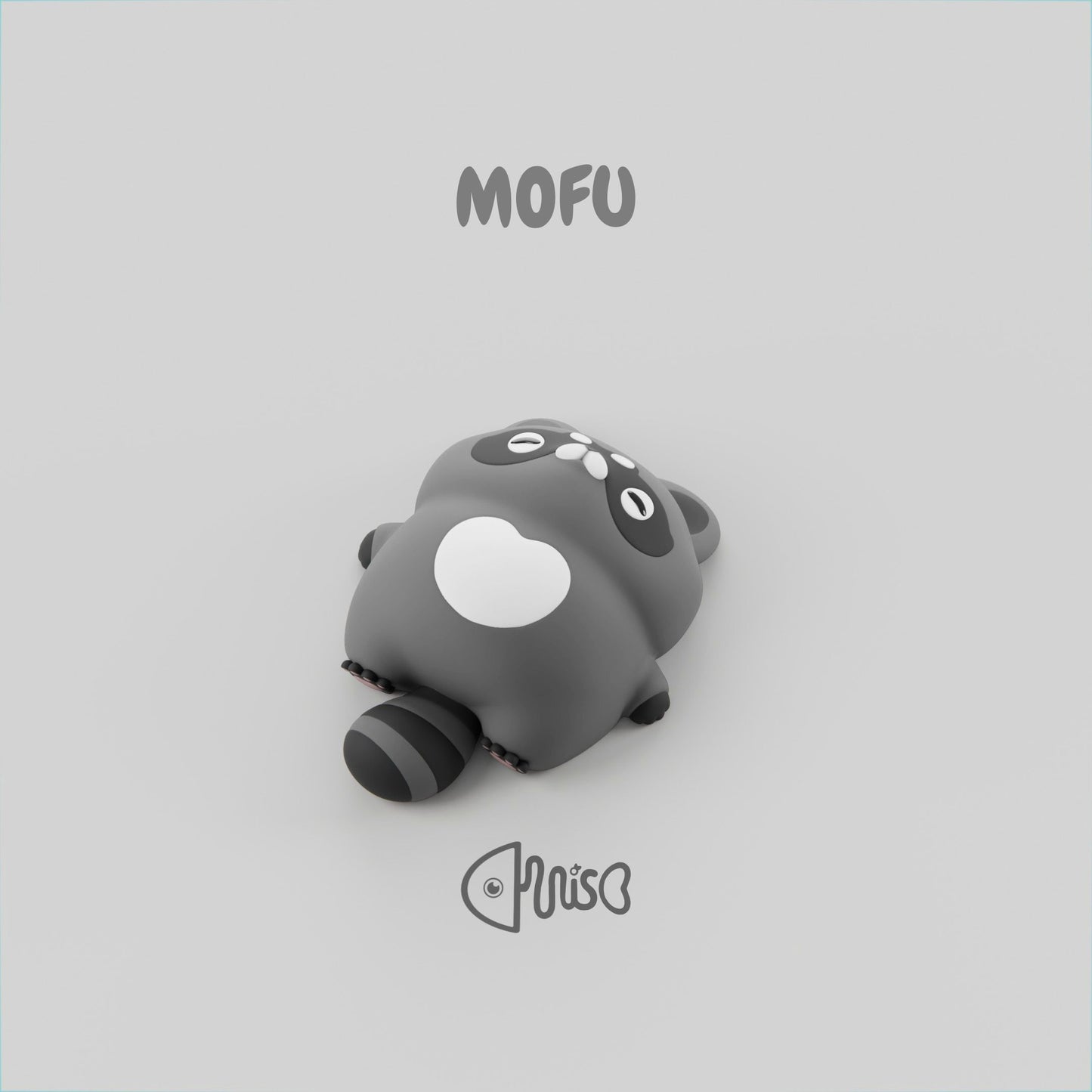 It's Miso - The Fluffies