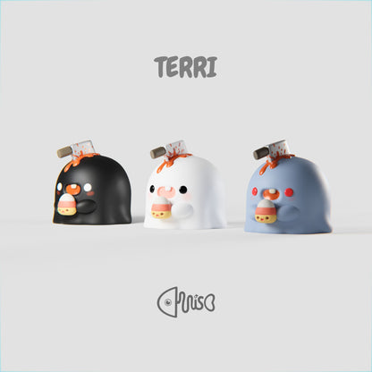 It's Miso - Spooky Pals