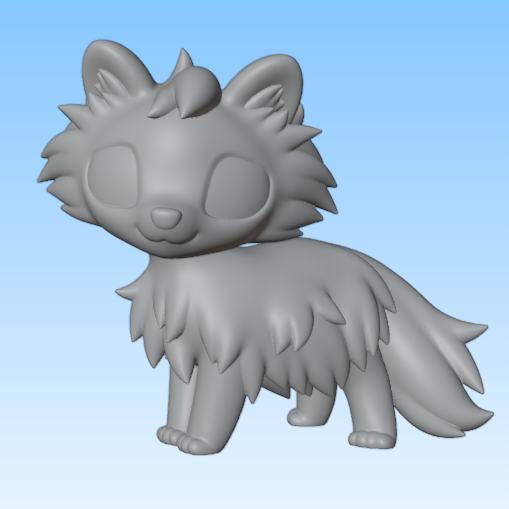 Leylina Figurines - June 2026 - Tanuki