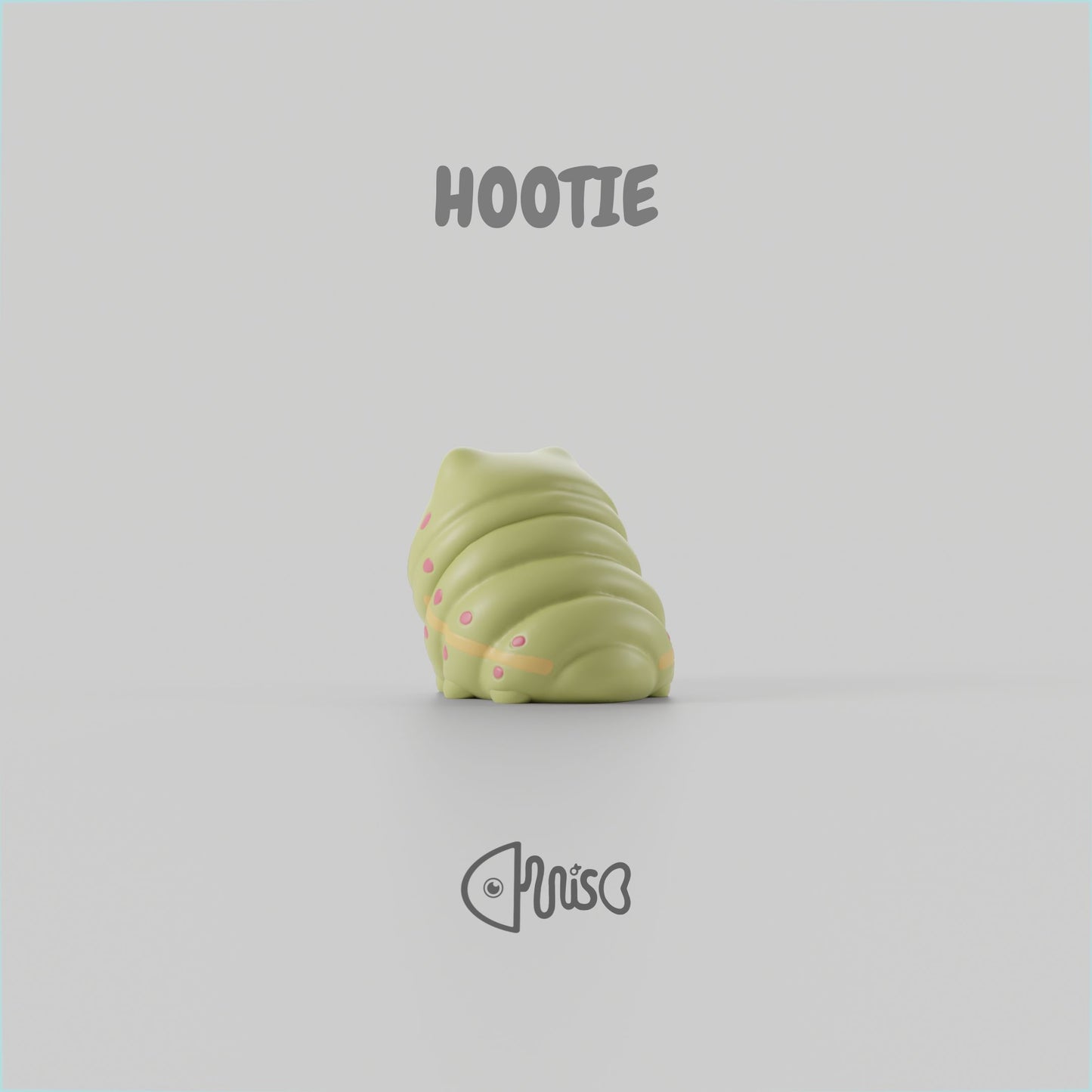 It's Miso - The Caterpillars