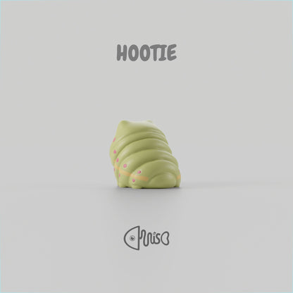 It's Miso - The Caterpillars