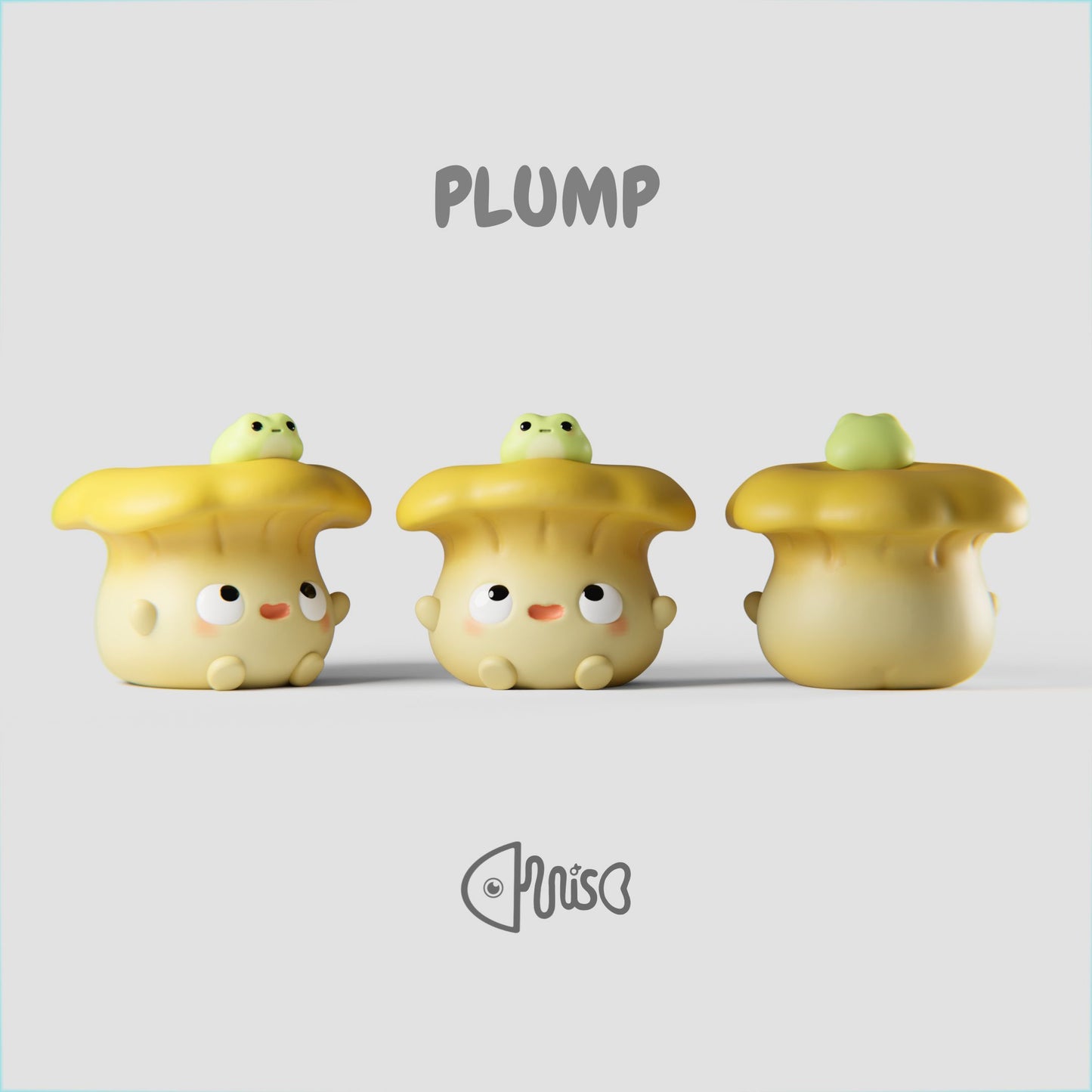 It's Miso - The Fallies