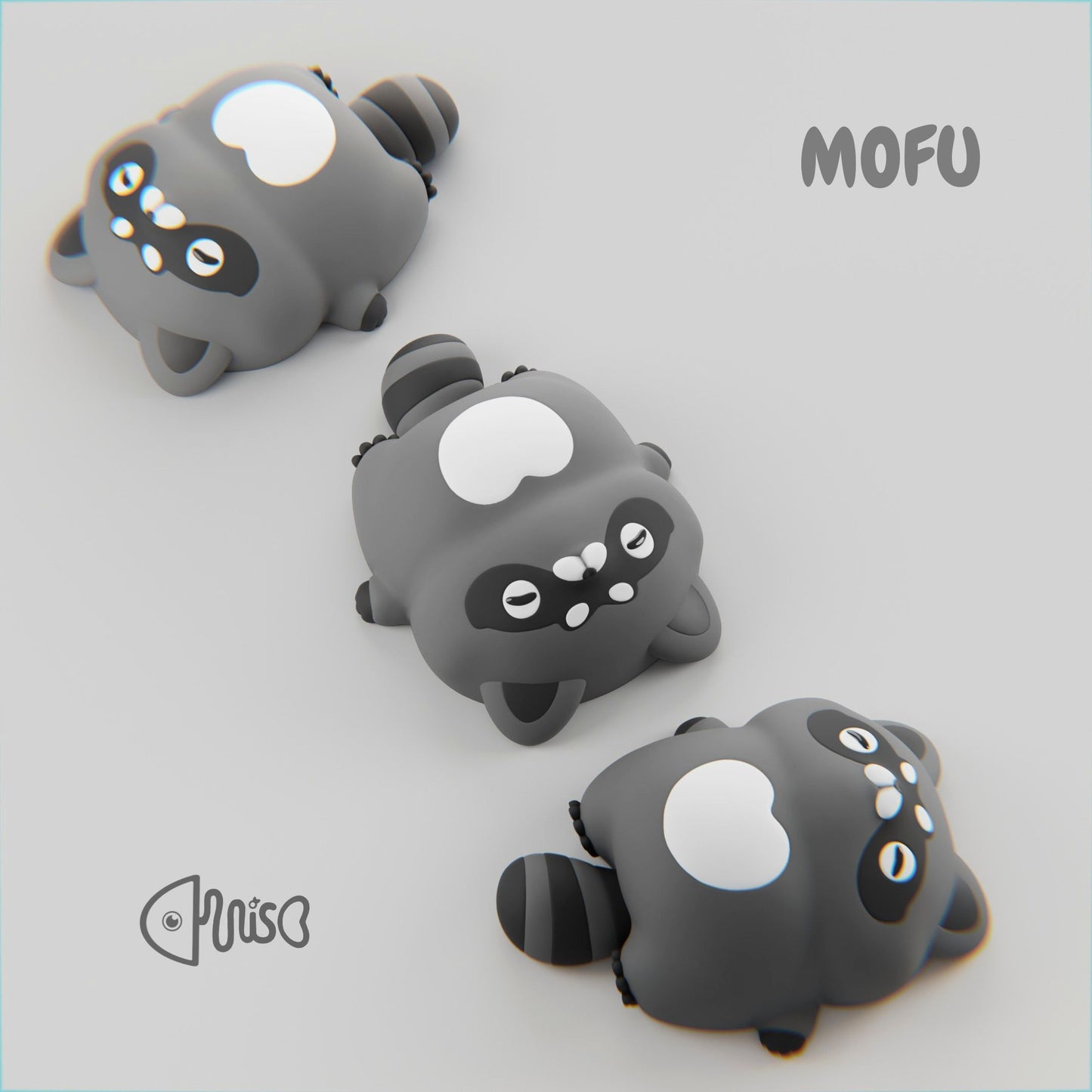 It's Miso - The Fluffies