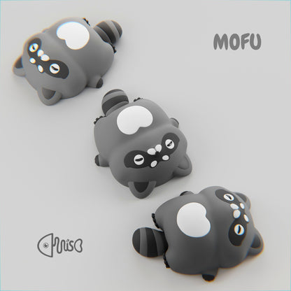 It's Miso - The Fluffies