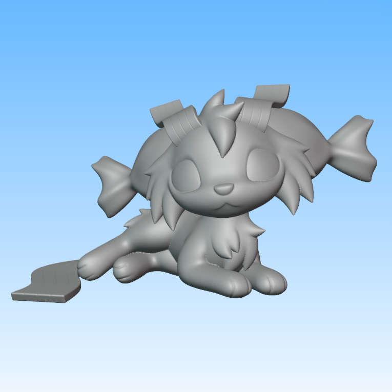 Leylina Figurines - October 2026 - Candy Spirit