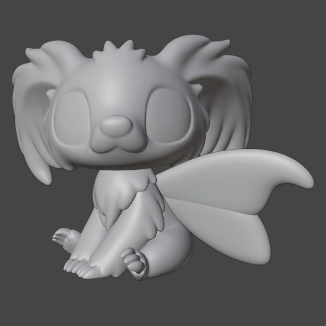 Leylina Figurines - September 2025 - Sloth/Smloth
