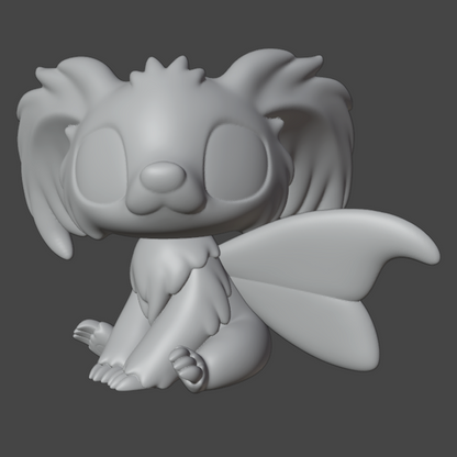 Leylina Figurines - September 2025 - Sloth/Smloth