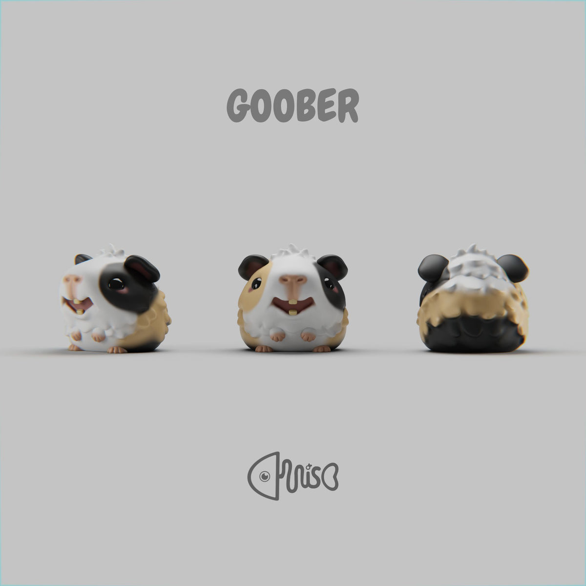 It's Miso - The Piggies