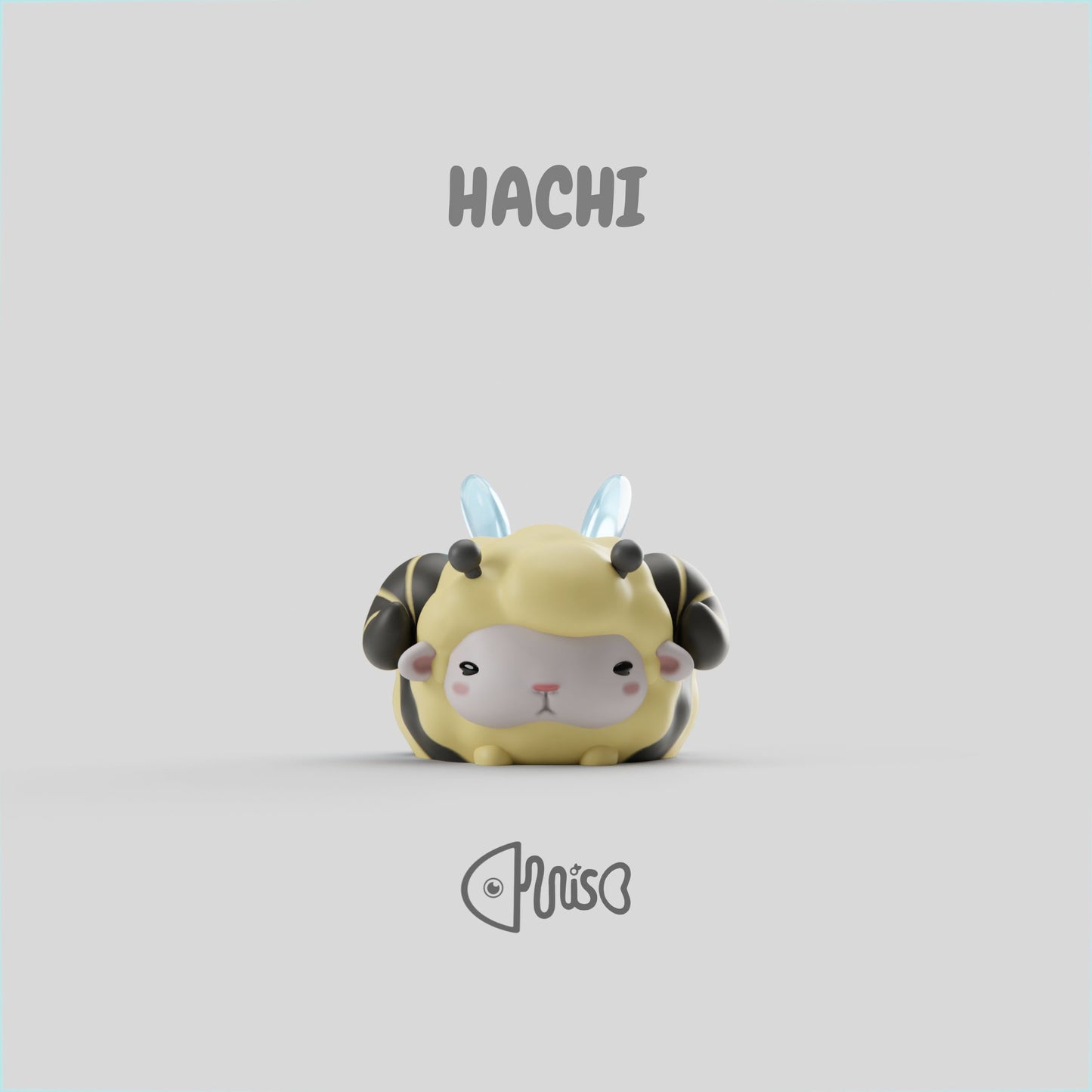 It's Miso - Sheepies