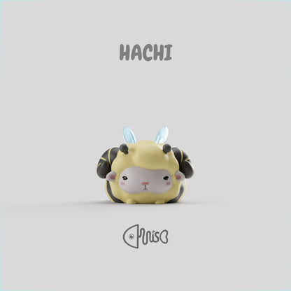 It's Miso - Sheepies
