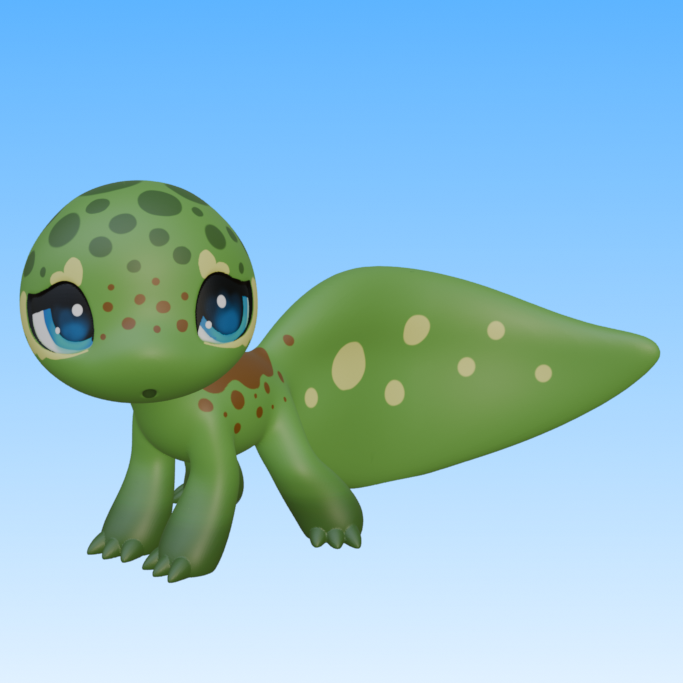 Leylina Figurines - August 2026 - Hypuronector