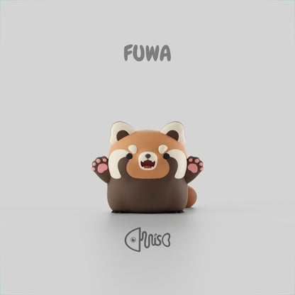 It's Miso - The Fluffies