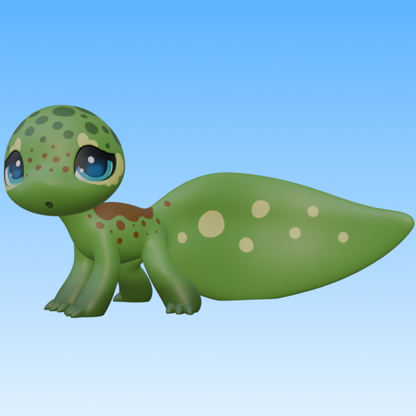 Leylina Figurines - August 2026 - Hypuronector