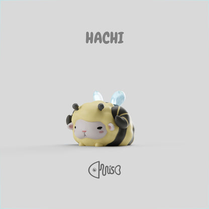 It's Miso - Sheepies