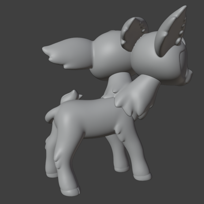 Leylina Figurines - October 2025 - Two-Headed Calf