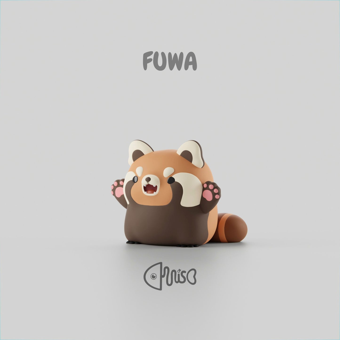 It's Miso - The Fluffies