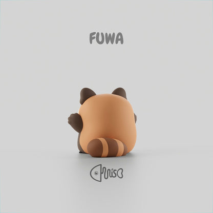 It's Miso - The Fluffies