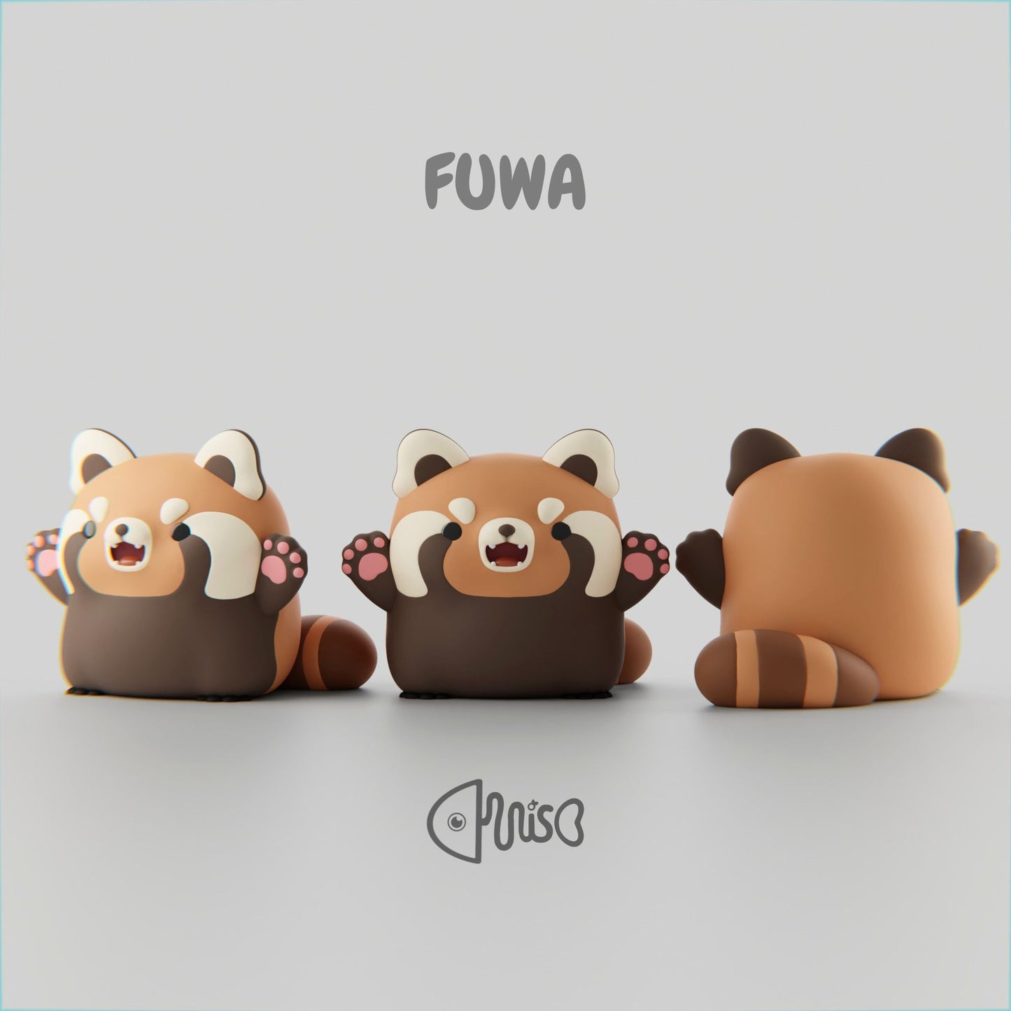 It's Miso - The Fluffies