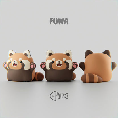 It's Miso - The Fluffies