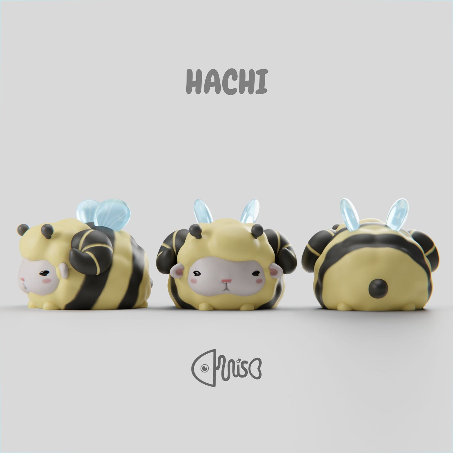 It's Miso - Sheepies